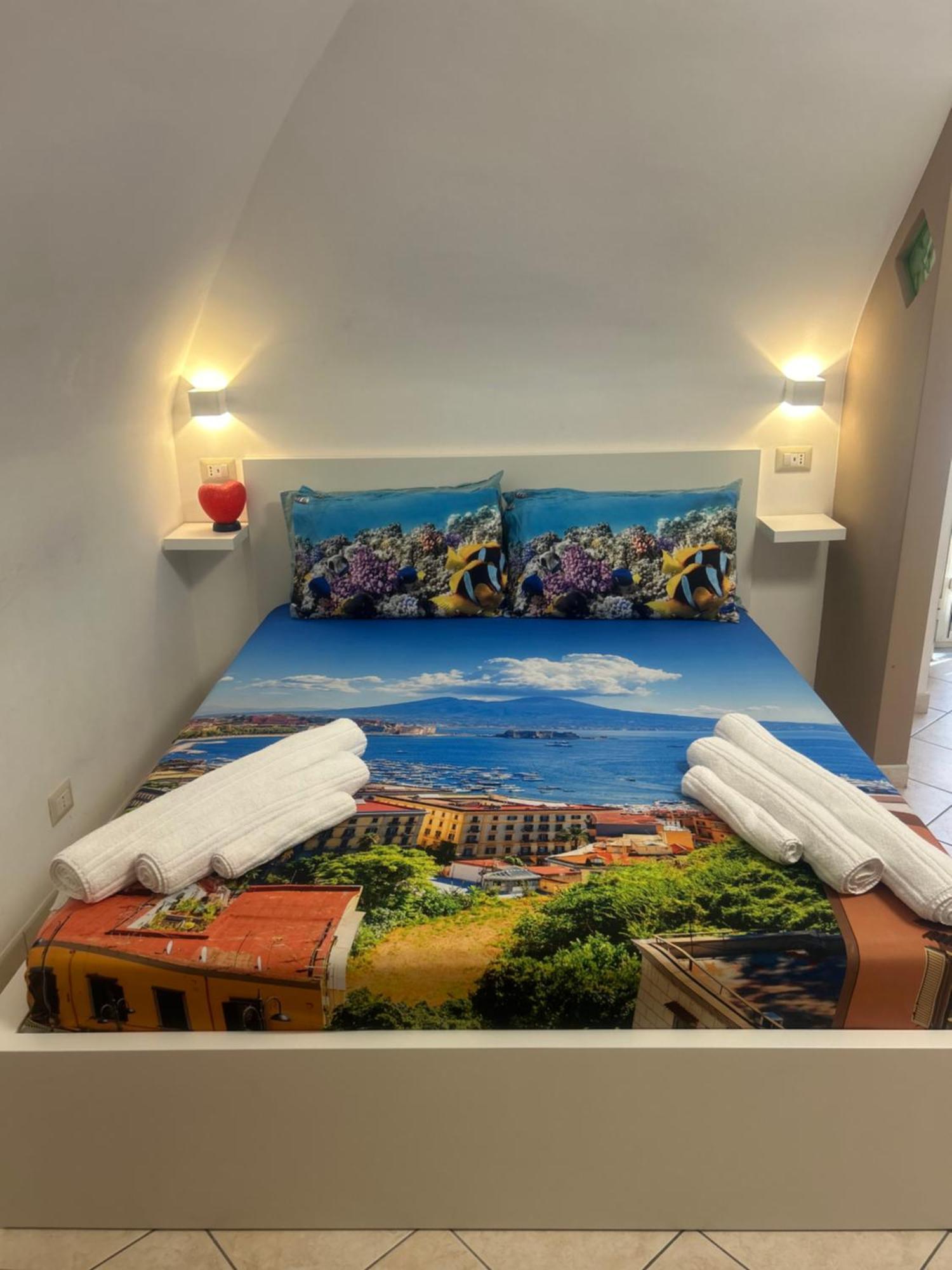 La Casa Di Ludovica Apartment Наполи Екстериор снимка