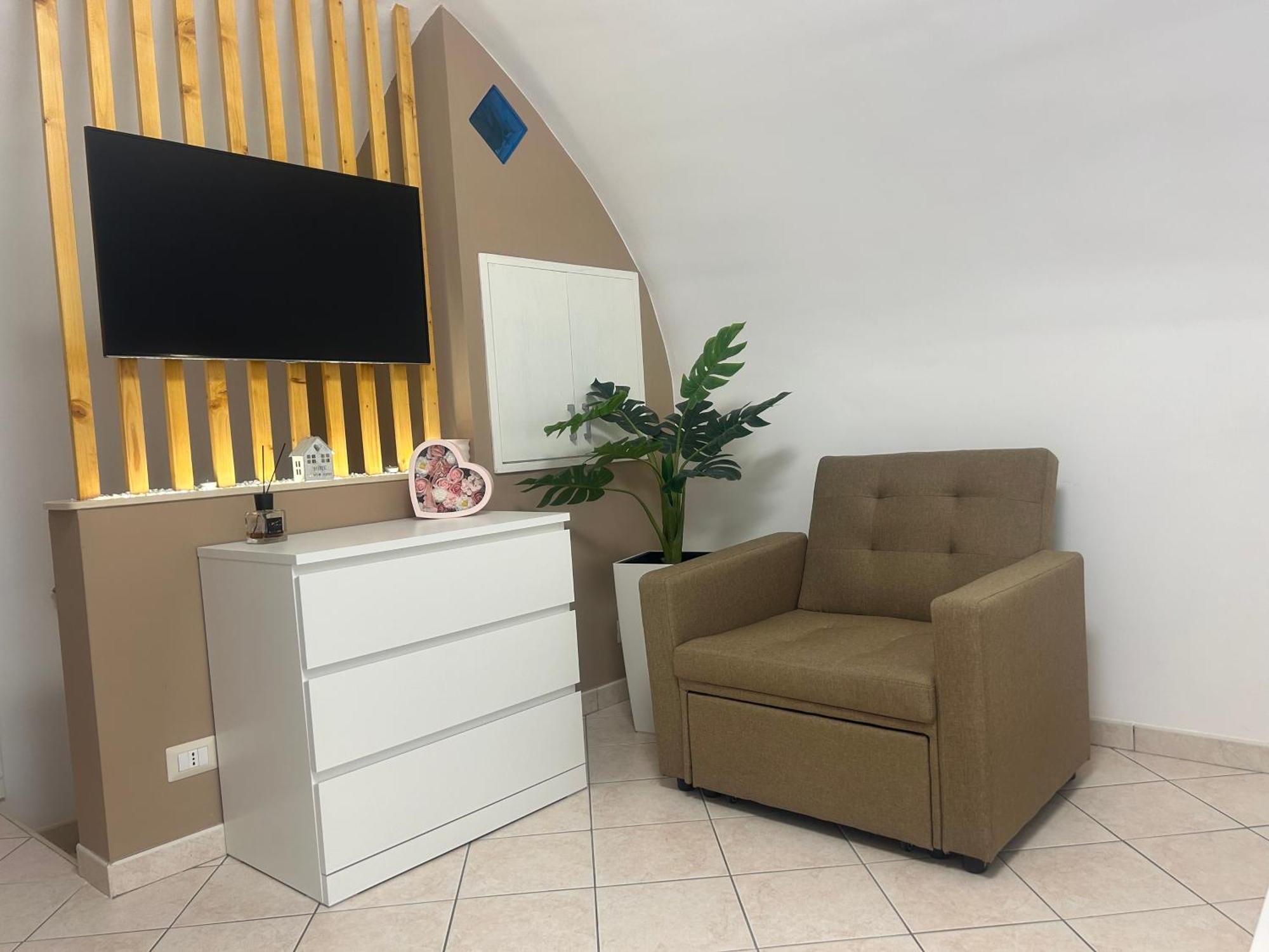 La Casa Di Ludovica Apartment Наполи Екстериор снимка