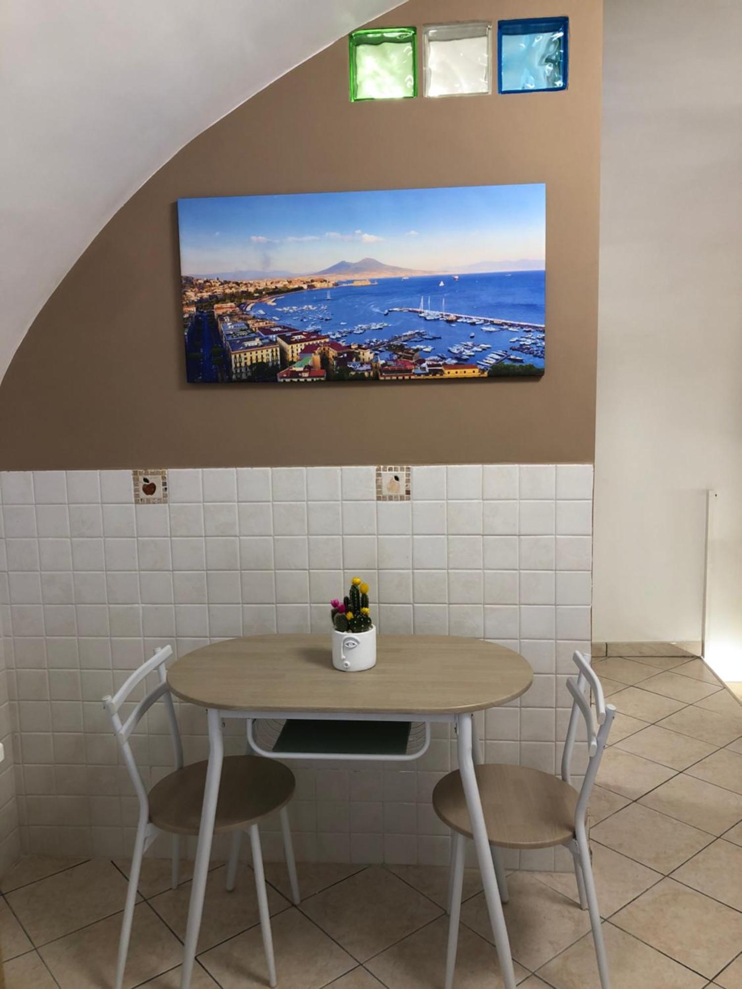 La Casa Di Ludovica Apartment Наполи Екстериор снимка