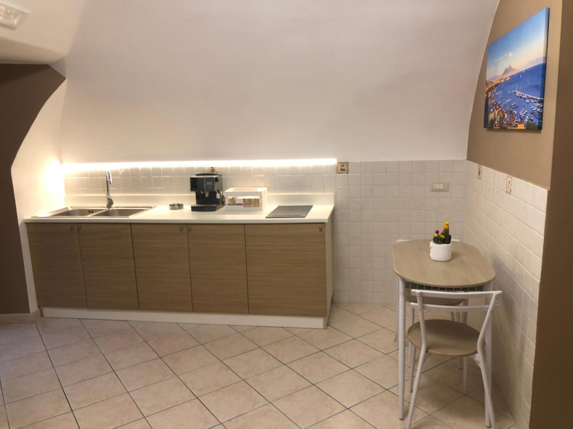 La Casa Di Ludovica Apartment Наполи Екстериор снимка