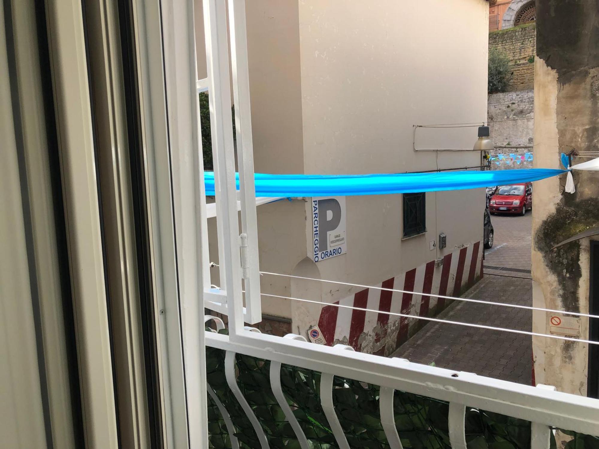 La Casa Di Ludovica Apartment Наполи Екстериор снимка